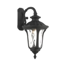 Oxford 16" Tall Outdoor Wall Sconce