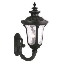 Oxford 4 Light Outdoor Lantern Wall Sconce