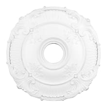 22" Diameter Ceiling Medallion from the Buckingham Collection
