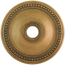 24" Diameter Ceiling Medallion from the Wingate Collection
