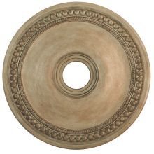 24" Diameter Ceiling Medallion from the Wingate Collection