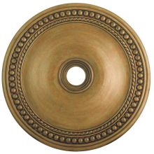 36" Diameter Ceiling Medallion from the Wingate Collection