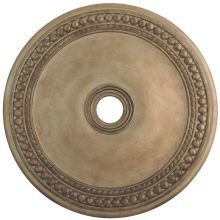 36" Diameter Ceiling Medallion from the Wingate Collection