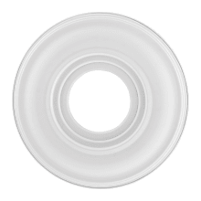 12" Diameter Ceiling Medallion from the Ceiling Medallion Collection