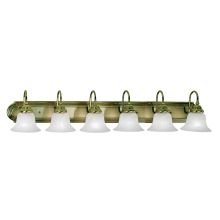 Belmont 6 Light Vanity Light