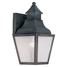 Vernon Medium Outdoor Wall Sconce with 1 Light