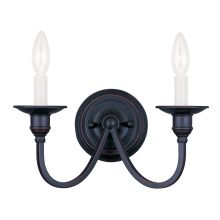 Cranford 2 Light Wall Sconce