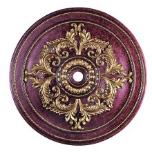 60" Diameter Ceiling Medallion from the Ceiling Medallion Collection