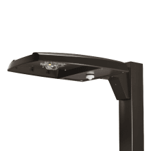 Prevail 14" Wide Area, Site, and Parking Light - 6,100 Lumens / T3