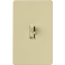 Ariadni 120 Volt 8 Ampere Fluorescent 3 Wire Single Pole / 3-Way Preset Dimmer for Hi-Lume LED Ballasts