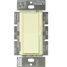 Diva 300 Watt 120 Volt Single Pole Electronic Low Voltage Preset Dimmer with Locator Light