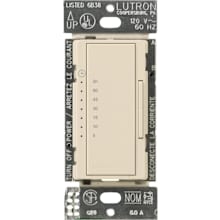 Maestro 120 Volt 600 Watt Single Pole / Multi Location Neutral Required Countdown Timer