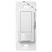 Maestro 2 Amp 120 Volt Single Pole Motion Sensing Switch