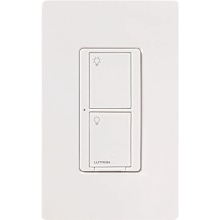 Caseta Wireless Smart Home Dual Voltage In-Wall Switch