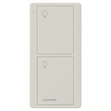 Pico Light Fixture Remote Control with Adhesive Mount
