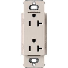 Claro 20 Amp Receptacle