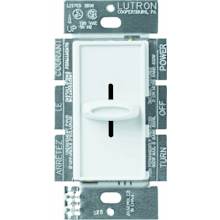 Skylark 120 Volt 5 Ampere Single Pole Fully Variable Fan Control