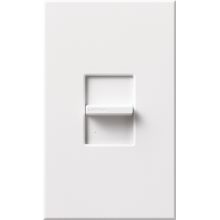 Nova T 120 Volt 300 Watt Small Control Electronic Low Voltage Slide-to-Off Dimmer