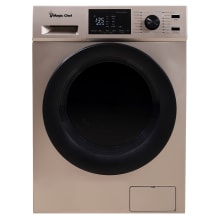Magic chef 2.7 cu ft washer dryer clearance combo
