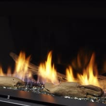 72 Inch Long Driftwood Log Set