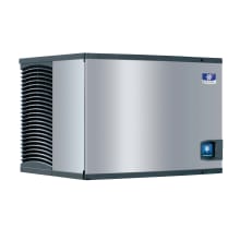 30 Inch Wide 490 Lbs Dice Daily Ice Production Modular Commercial Ice Machine - Less Storage Bin
