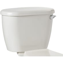 Cascade 1.28 GPF Toilet Tank Only with Right Hand Lever