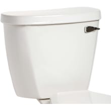 Summit 1.6 GPF Toilet Tank Only with Right Hand Lever