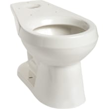 Maverick Round Toilet Bowl Only - Less Seat