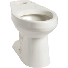 Maverick Elongated Comfort Height Toilet Bowl Only - Less Seat