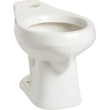 Alto Round Toilet Bowl Only - Less Seat