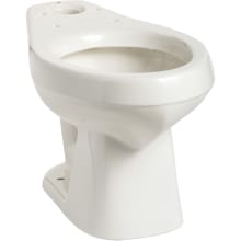 Alto Elongated Toilet Bowl Only - Less Seat