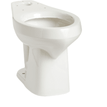 Alto Elongated Comfort Height Toilet Bowl Only - Less Seat