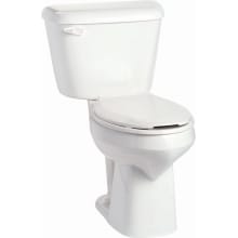 Alto 1.28 GPF Two-Piece Elongated Comfort Height Toilet - Less Seat