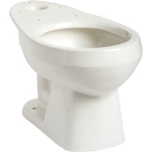 Quantum Round Toilet Bowl Only - Less Seat