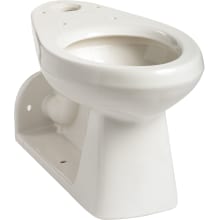 Quantum Elongated Toilet Bowl Only - Less Seat