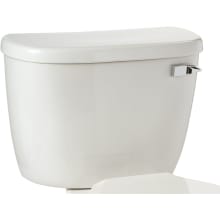 QuantumOne 1.0 GPF Toilet Tank Only with Right Hand Lever