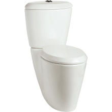 Enso 1.1/1.6 GPF Dual-Flush Two-Piece Elongated Comfort Height Toilet