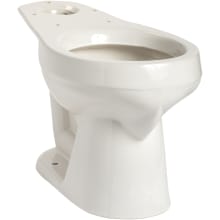 Summit Round Toilet Bowl Only - Less Seat