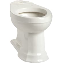 Montclair Elongated Comfort Height Toilet Bowl Only - Less Seat