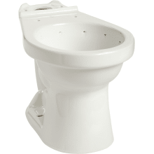 Cascade Round Toilet Bowl Only - Less Seat