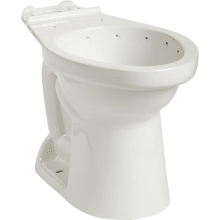 Cascade Elongated Comfort Height Toilet Bowl Only - Less Seat