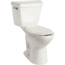 Denali 1.6 GPF Two-Piece Elongated Comfort Height Toilet - Less Seat