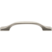 Luca 5-1/16 Inch Center to Center Zamac Arch Cabinet Pull from the Classic European Renaissance Collection