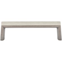 Jena 3-3/4 Inch Center to Center Zamac Handle Cabinet Pull from the Classic European Renaissance, Modern Silk Touch Collection