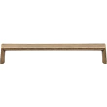 Jena 6-5/16 Inch Center to Center Zamac Handle Cabinet Pull from the Classic European Renaissance, Modern Silk Touch Collection