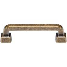 Stilo 3-3/4 Inch Center to Center Zamac Handle Cabinet Pull from the Classic European Renaissance Collection