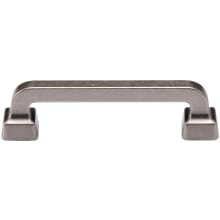 Stilo 3-3/4 Inch Center to Center Zamac Handle Cabinet Pull from the Classic European Renaissance Collection