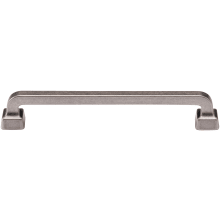 Stilo 6-5/16 Inch Center to Center Zamac Handle Cabinet Pull from the Classic European Renaissance Collection