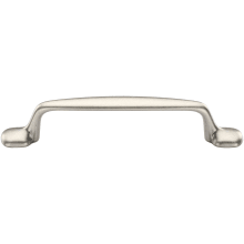 3-3/4 Inch Center to Center Zamac Handle Cabinet Pull from the Classic European Renaissance Collection