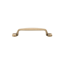 3-3/4 Inch Center to Center Zamac Handle Cabinet Pull from the Classic European Renaissance Collection